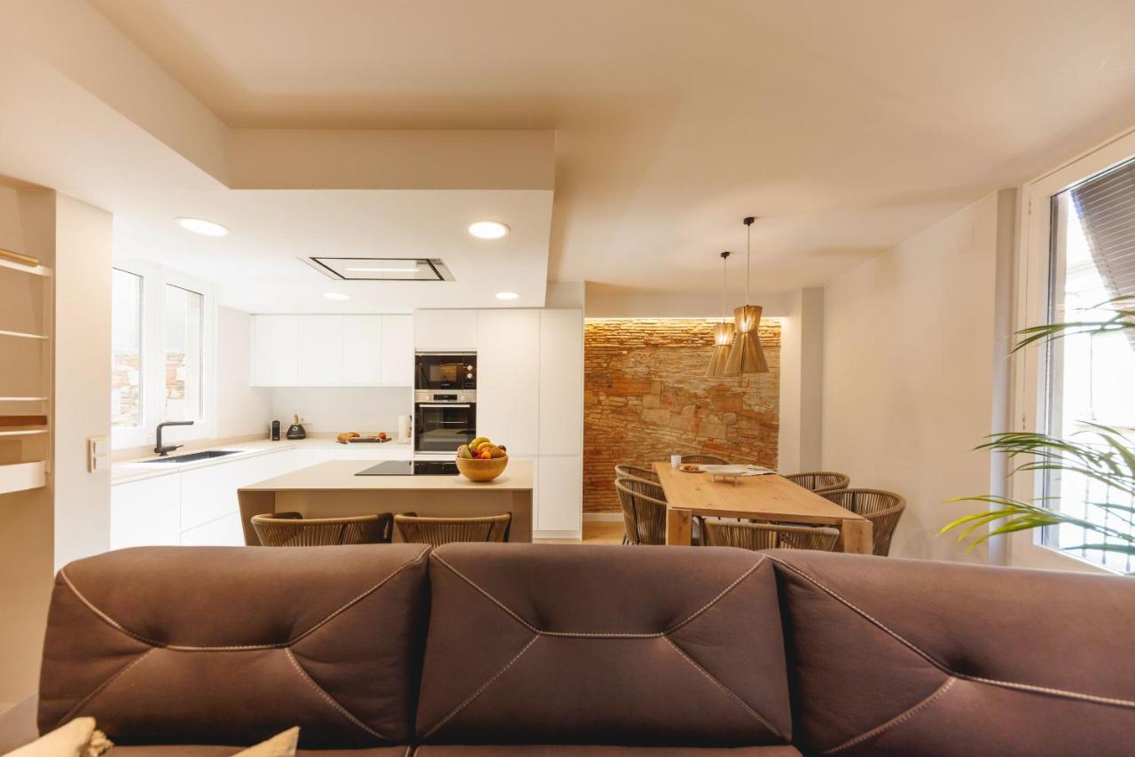 Appartement Bravissimo Cort Reial Duplex, Spacious With 3 Bedrooms *