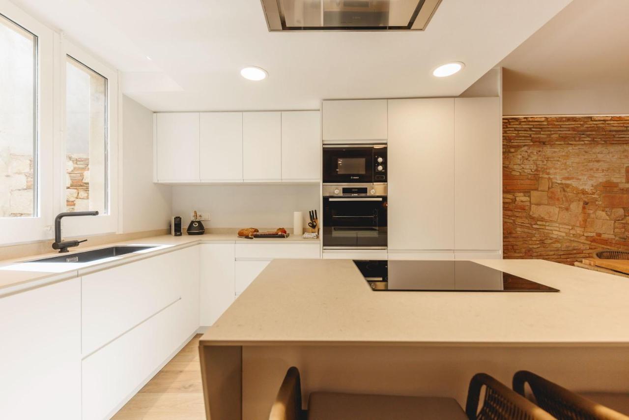 Bravissimo Cort Reial Duplex, Spacious With 3 Bedrooms * Gérone