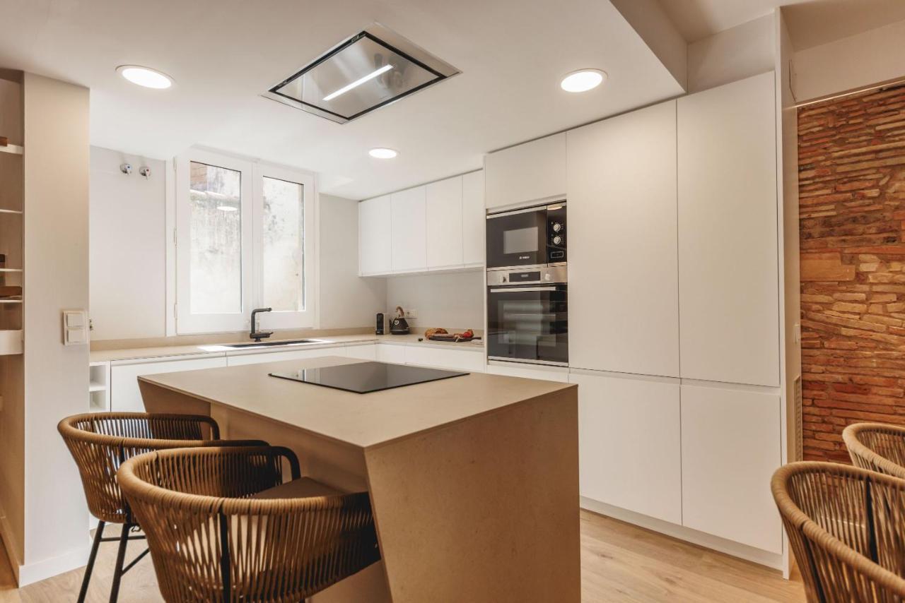 Appartement Bravissimo Cort Reial Duplex, Spacious With 3 Bedrooms *