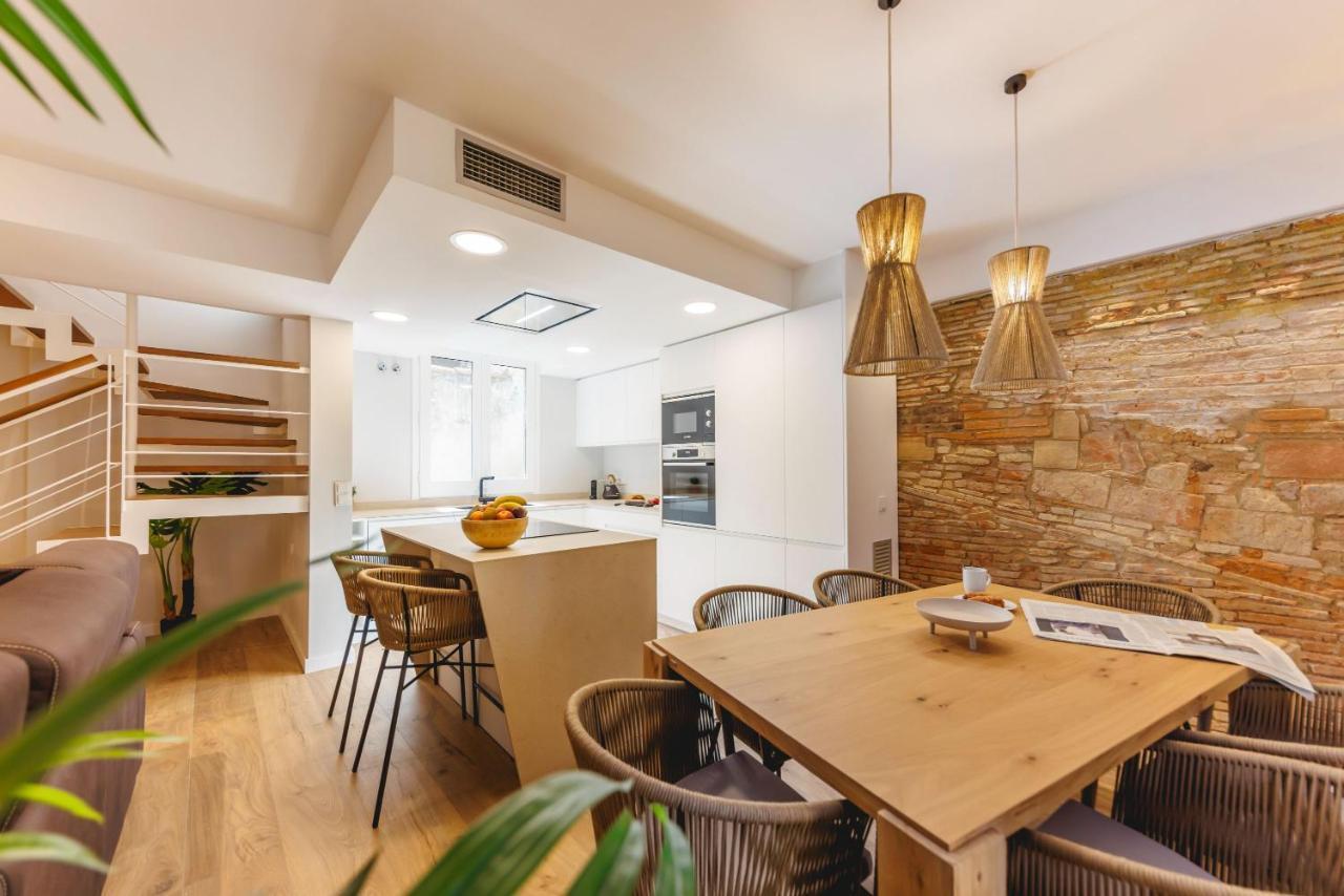 Appartement Bravissimo Cort Reial Duplex, Spacious With 3 Bedrooms