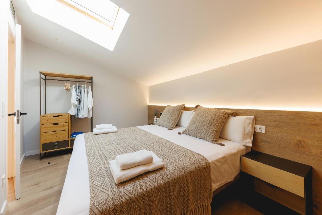 Appartement Bravissimo Cort Reial Duplex, Spacious With 3 Bedrooms Gérone