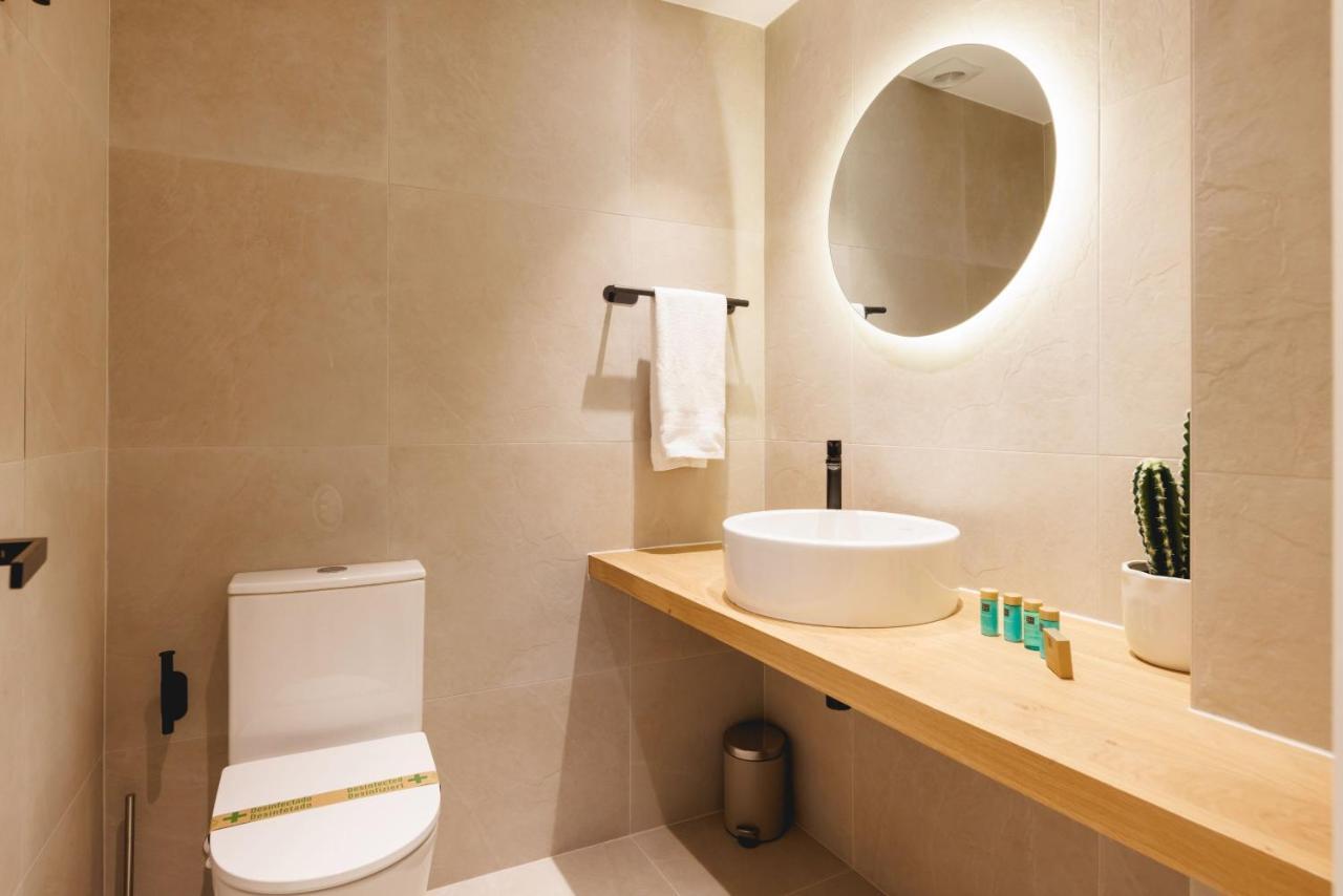 Bravissimo Cort Reial Duplex, Spacious With 3 Bedrooms Appartement Gérone