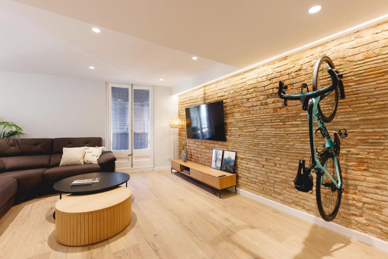 Bravissimo Cort Reial Duplex, Spacious With 3 Bedrooms Appartement