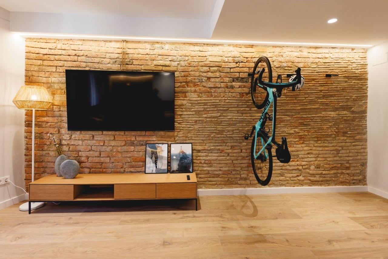 Bravissimo Cort Reial Duplex, Spacious With 3 Bedrooms Apartment Gerona